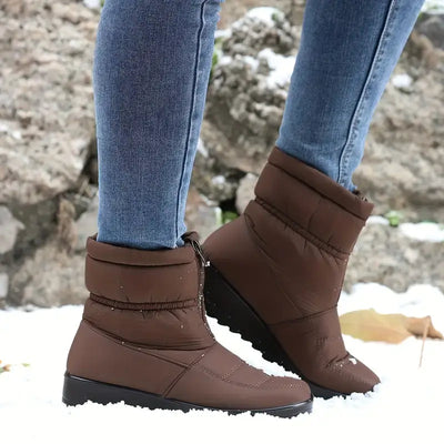 Avelena | Wasserdichte und Bequeme Stiefeletten für Jede Wetterlage