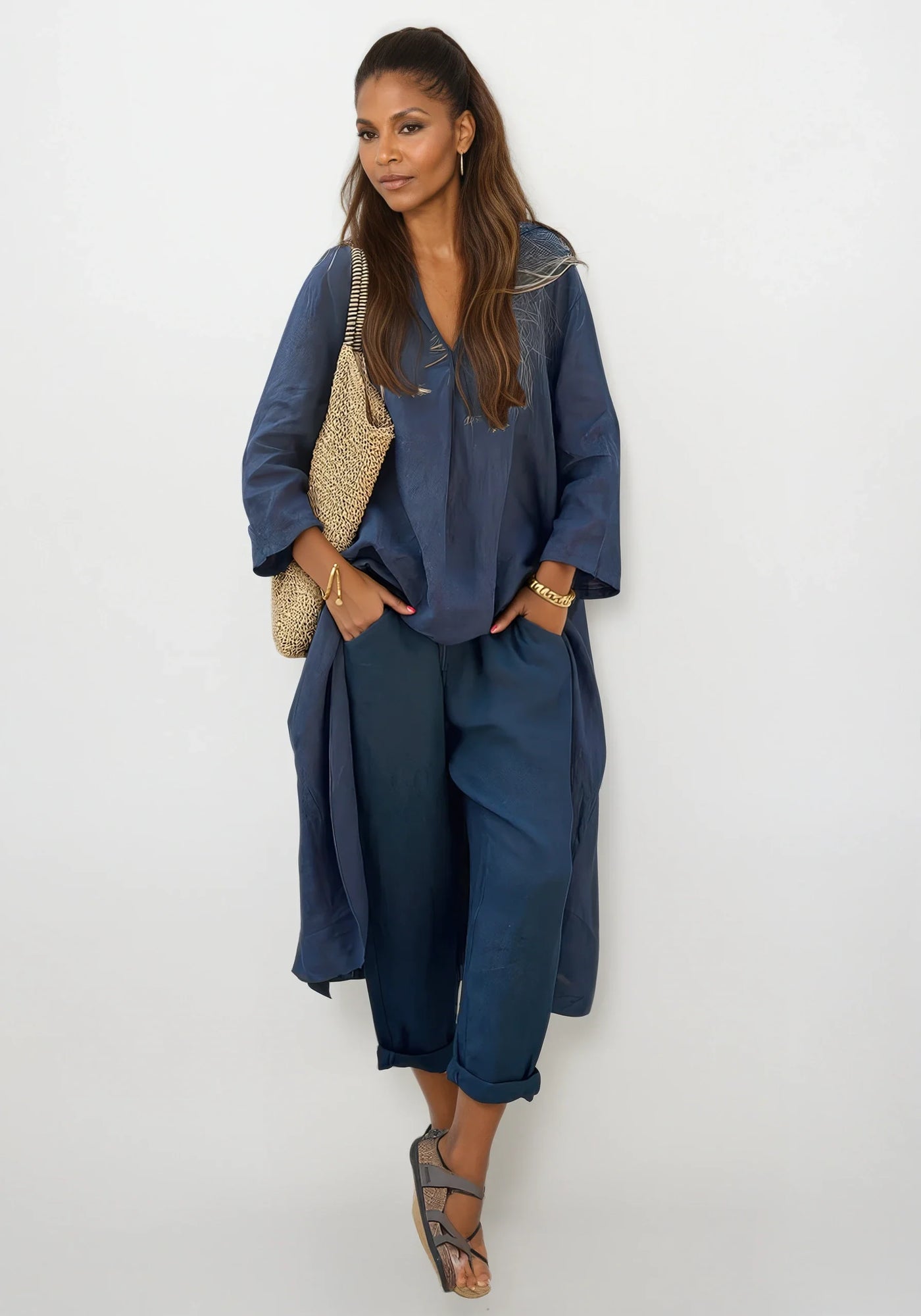 Heidi™ | Elegantes Zweiteiler-Set