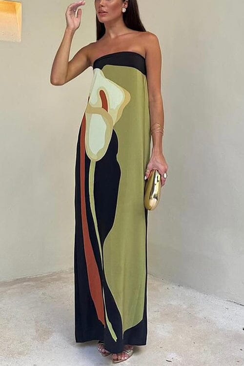 Avelena | Vibrant Dress