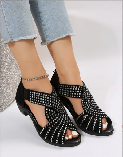 Große Freizeit Damenschuhe für Damen – Nyalisea