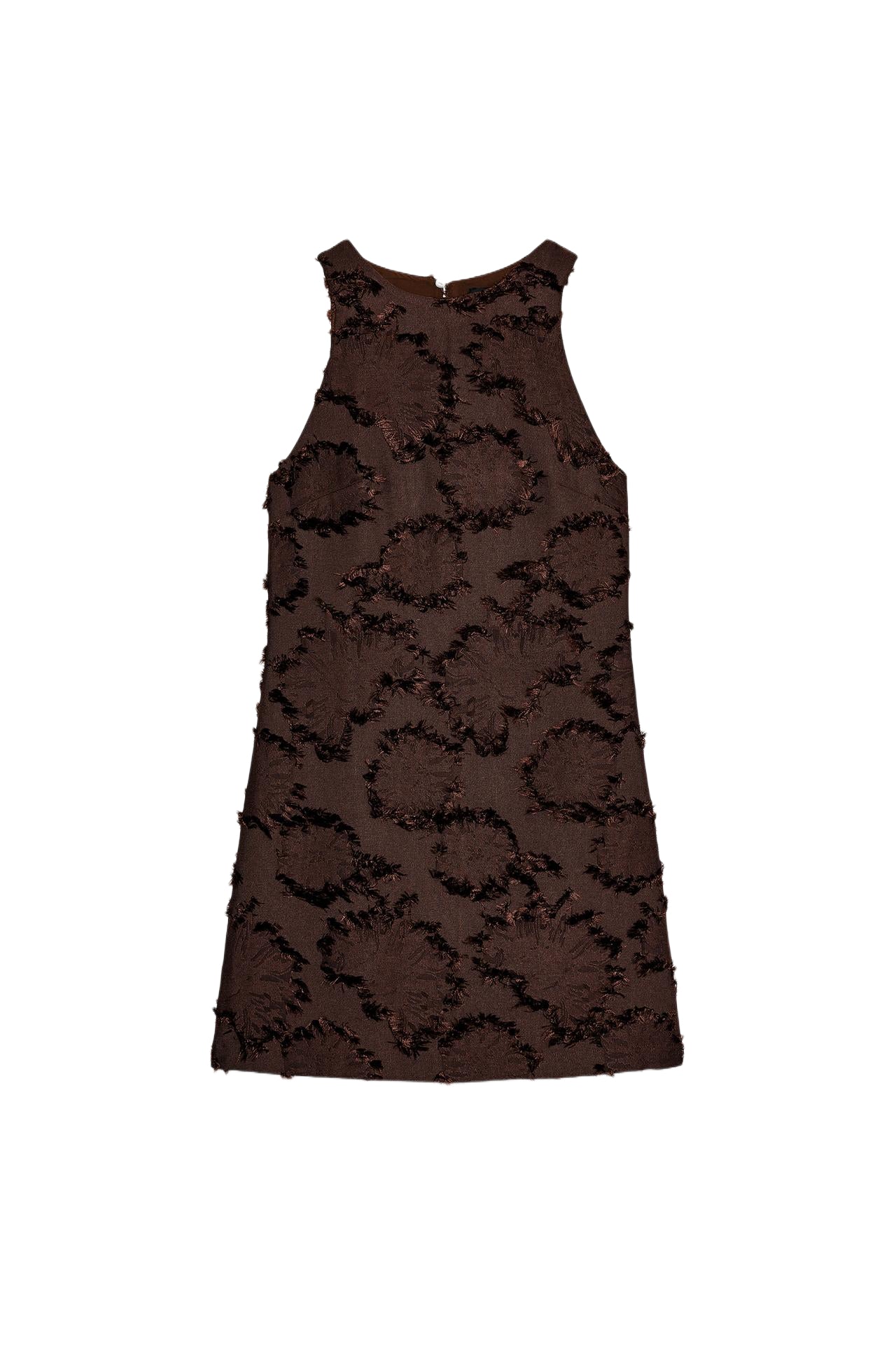 Luna – Strukturiertes Kurzkleid