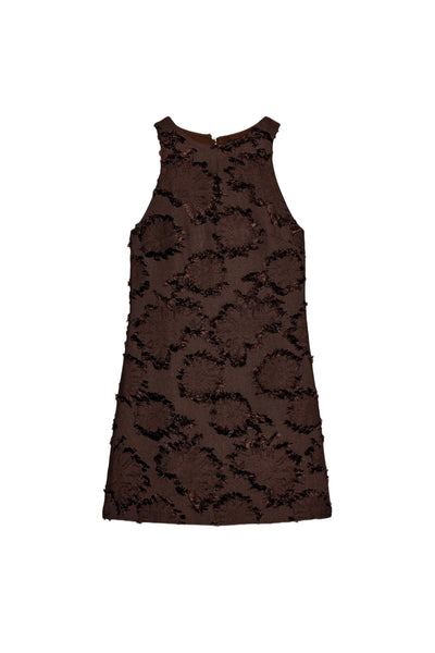 Luna – Strukturiertes Kurzkleid