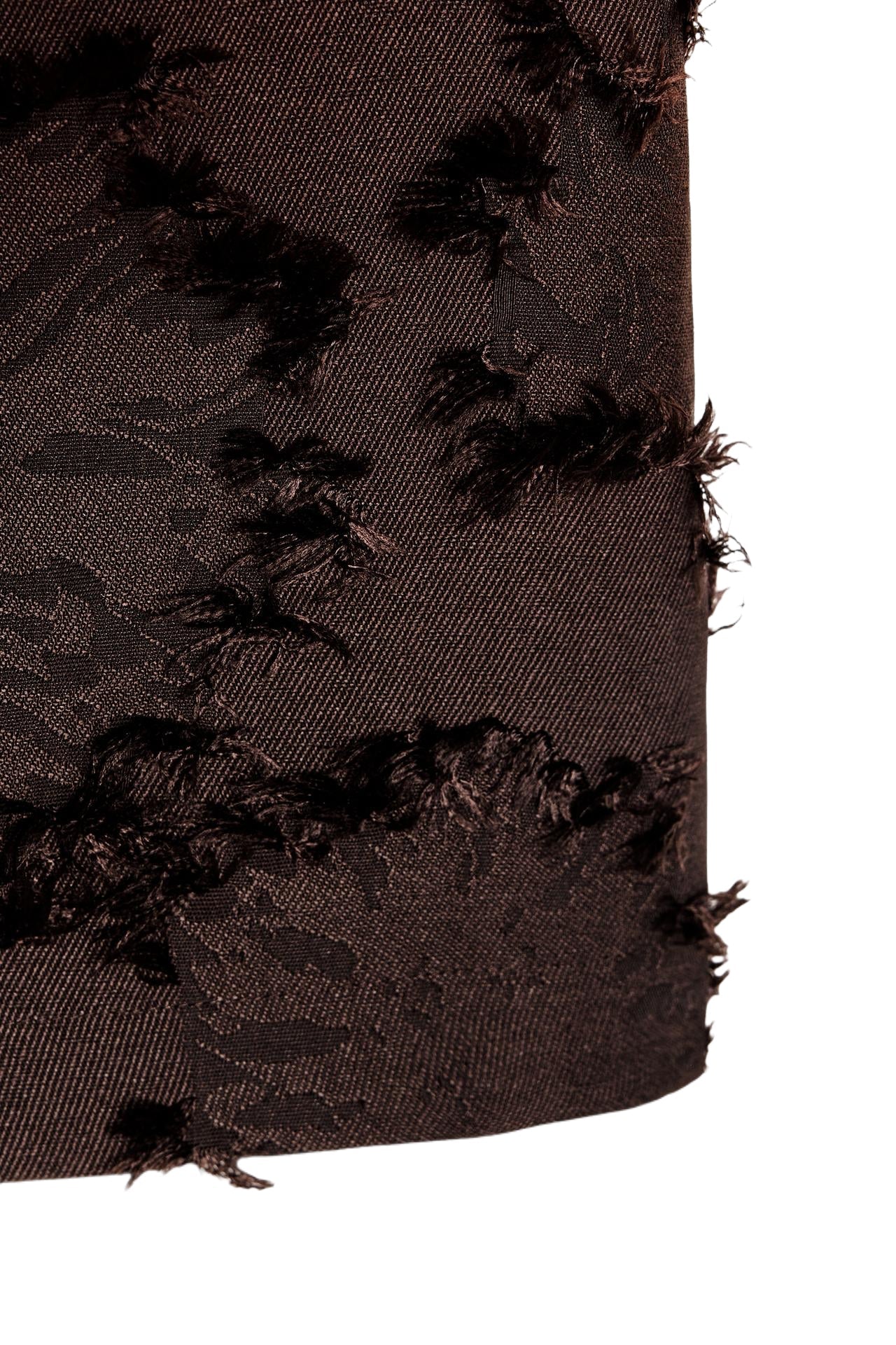 Luna – Strukturiertes Kurzkleid