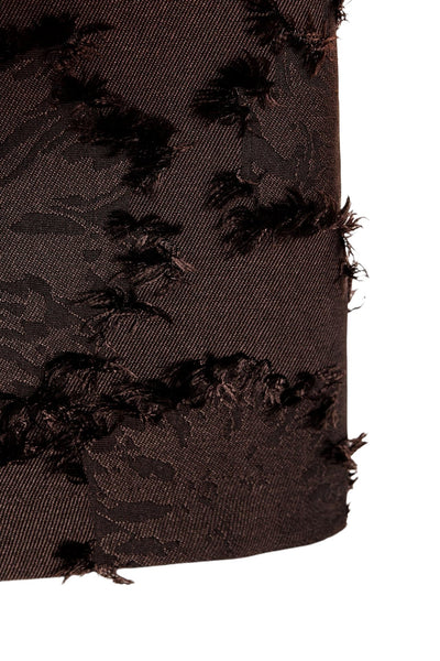 Luna – Strukturiertes Kurzkleid