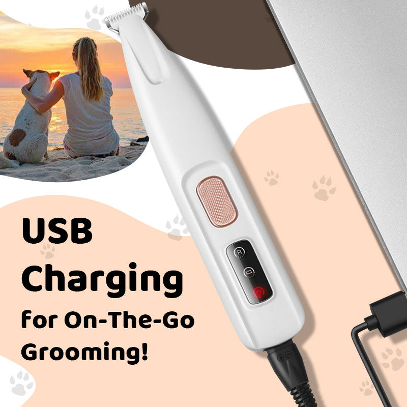 HaustierTrim™ Sanfte Pflege Präzision