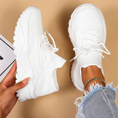Sylmora – Leichte und atmungsaktive Mesh-Sneaker