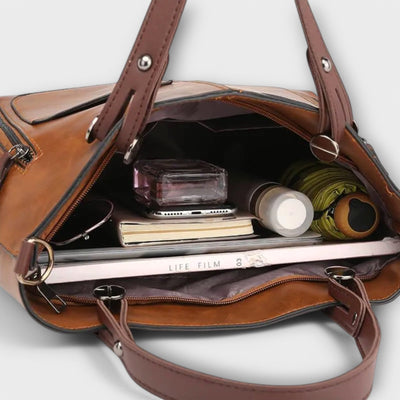 Melurea – Elegante Schultertasche für jeden Tag