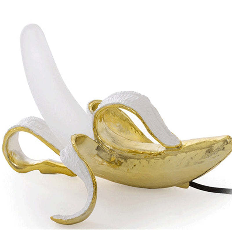 Banane Tischlampe – Kreatives Design & Spaßige Deko-Leuchte