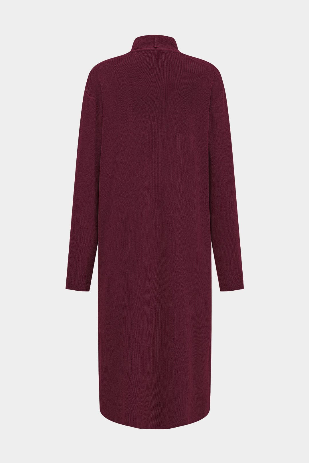 Luanne | Elegantes Dreiteiliges Set aus Geripptem Strick