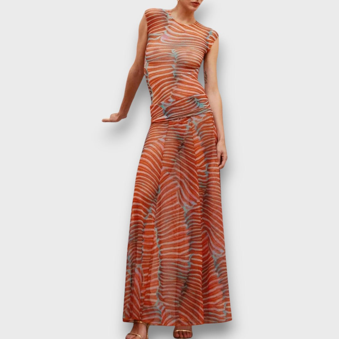 Sirelle – Zweiteiler mit grafischer Leichtigkeit