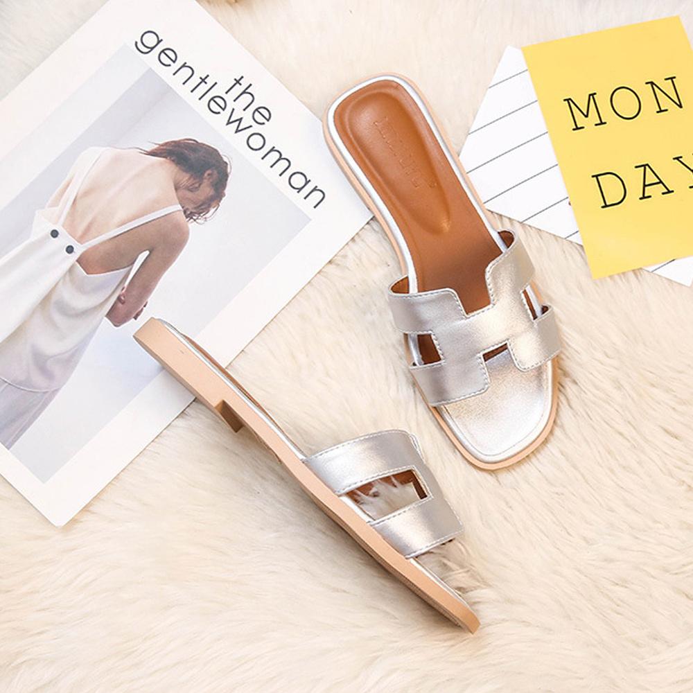 Gregoria - Trendige Sandale für Damen - Profilierte Sandalen für den Sommer bequem und elegant