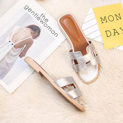 Gregoria - Trendige Sandale für Damen - Profilierte Sandalen für den Sommer bequem und elegant