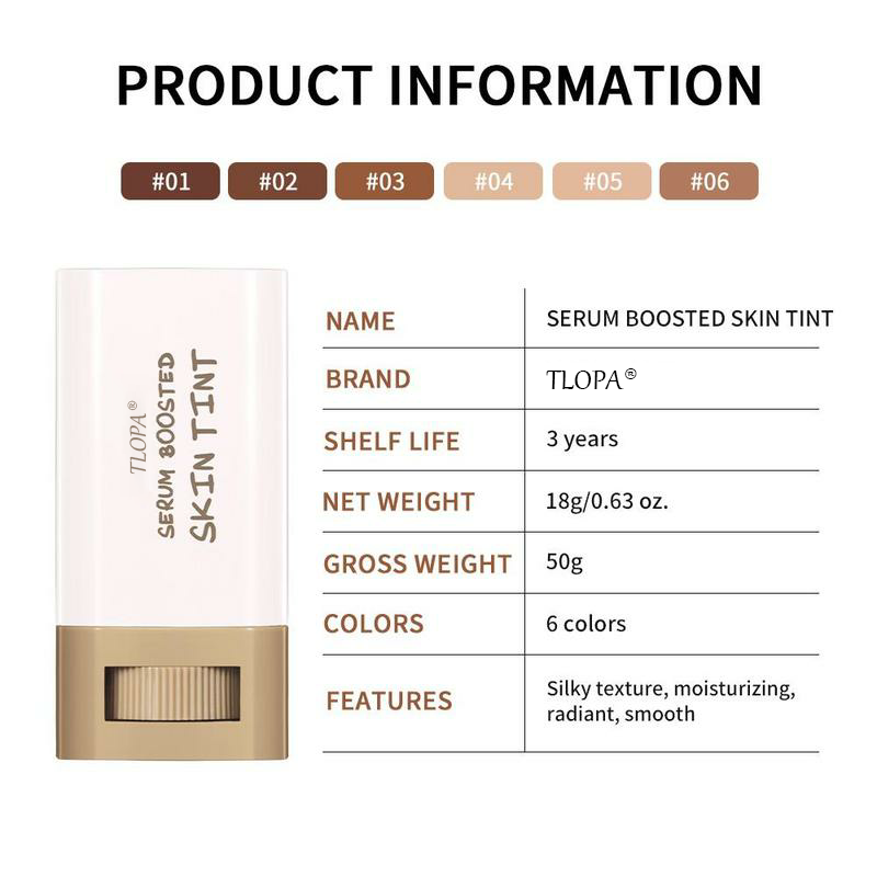 PuurMeng™ Feuchtigkeitsspendender Hautperfektionierer