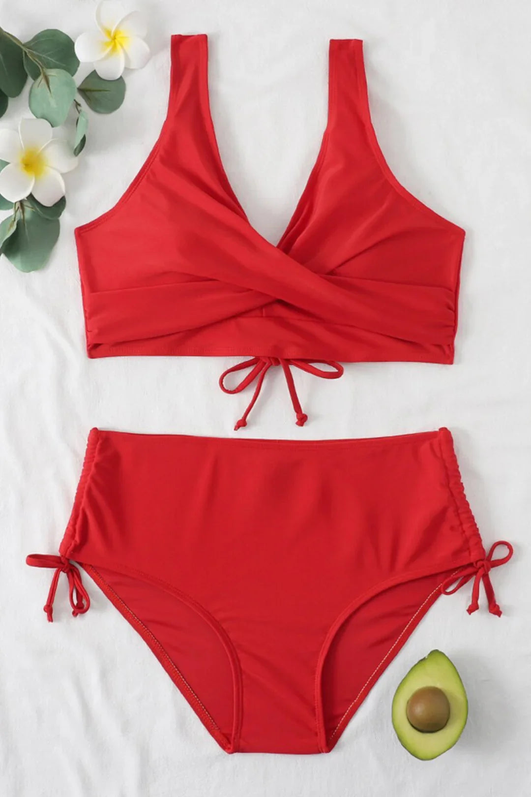 Fleur | Solide Bademode Bikini