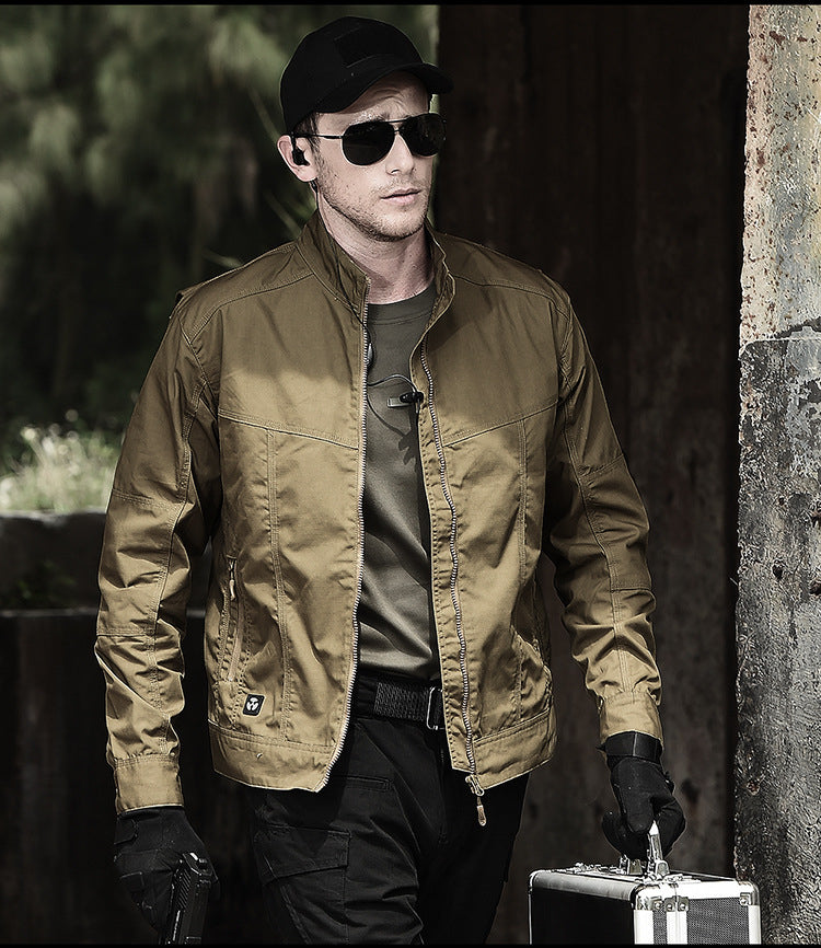 Avelena | Cargo-Jacke für Männer