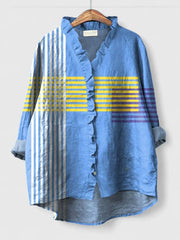 Hellblau