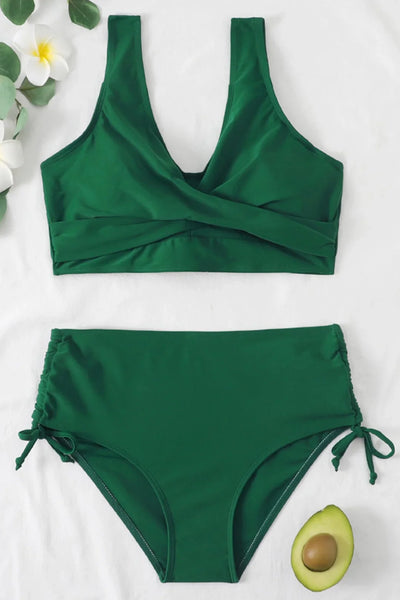 Fleur | Solide Bademode Bikini