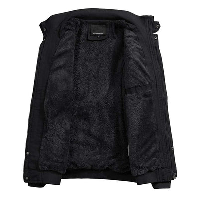 Avelena | Robuste Militärjacke