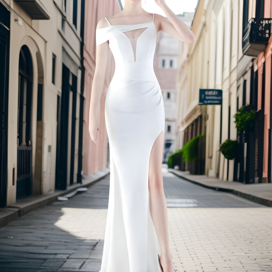 Avelena | Wunderschönes Sexy Abendkleid