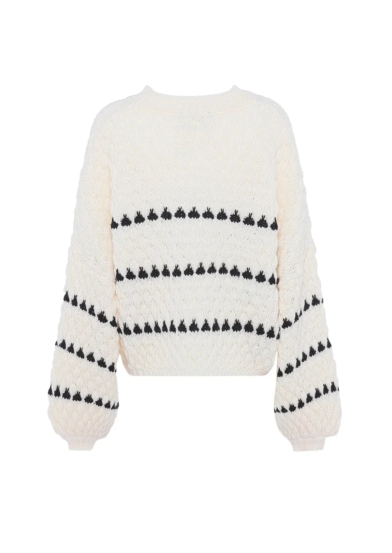 Grobstrick-Pullover | Oversized & Gemütlich | Winterschick
