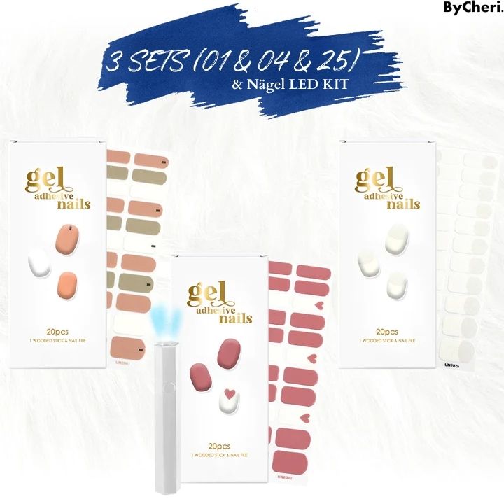 GlühenderBausatz™ Salon Ergebnisse Home