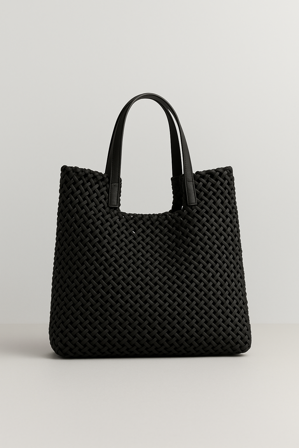 Damen Umhängetasche – Minimalistische Crossbody aus veganem Leder