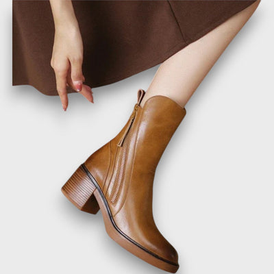 Gavira – Stiefeletten mit Absatz