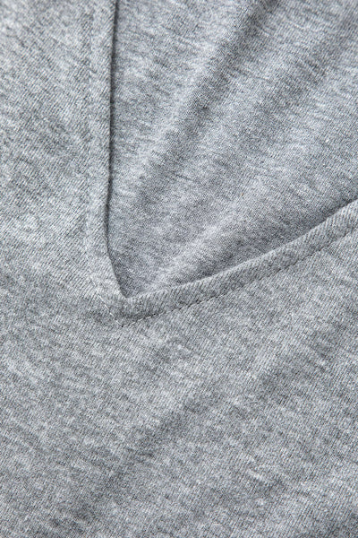 Julia | Lässiges Zweiteiler-Set mit Hoodie & Midi-Kleid