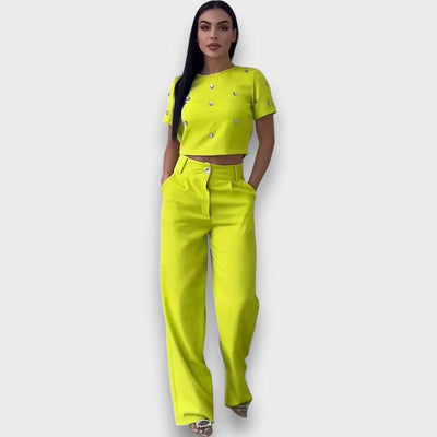 Lucy – 2-teiliges elegantes Set