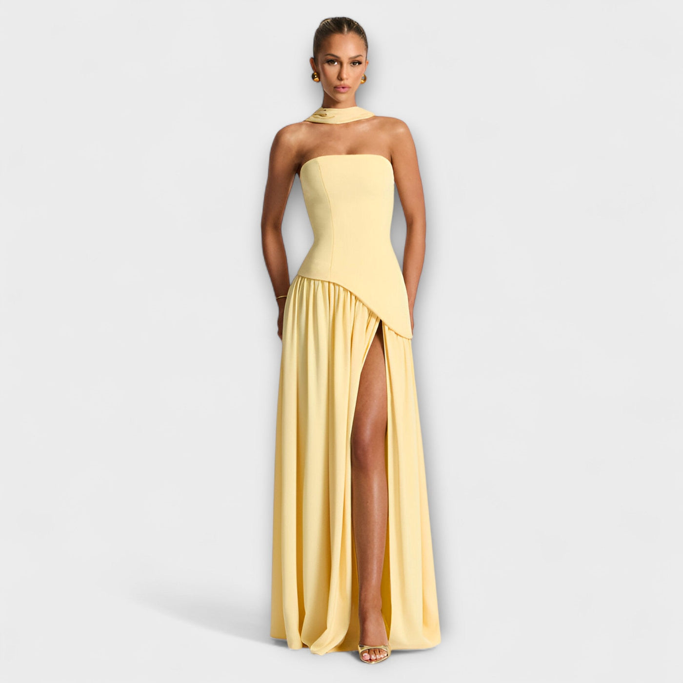 Tessa Maxi Dress