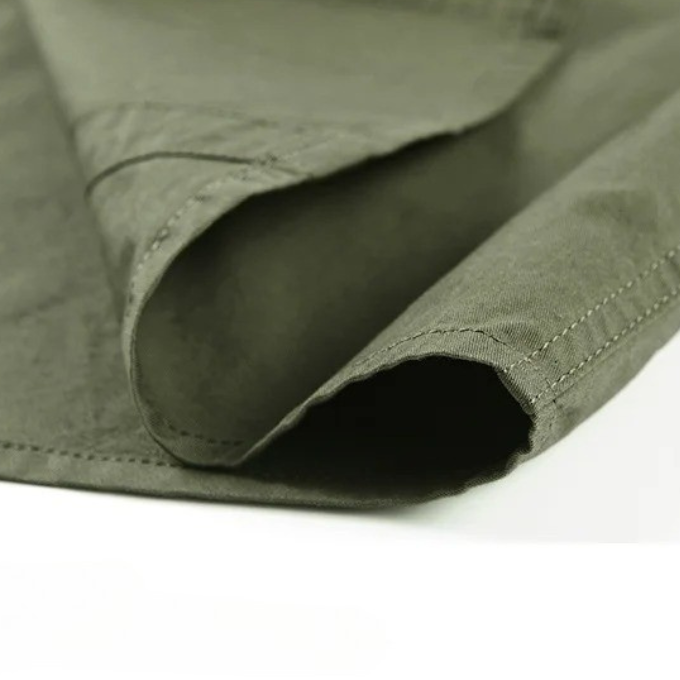 Ashbury - Herrenhemd Kurzarm für Sommer Freizeit & Abenteuer