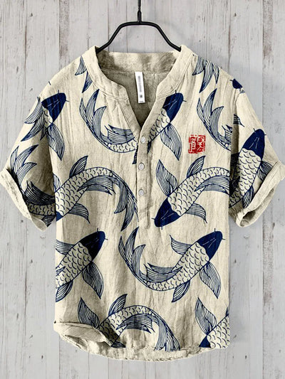Vintage Japan Shirt für Herren - Ruben