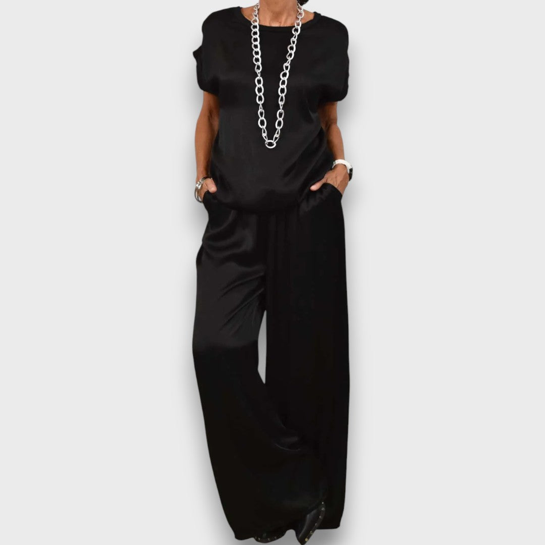 Elodie – Elegantes zweiteiliges Set