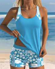 Blauw