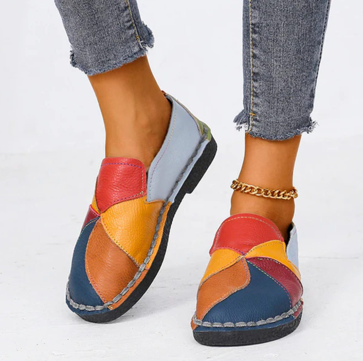 Lyxa – Künstlerische Slipper
