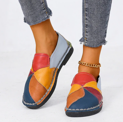 Lyxa – Künstlerische Slipper
