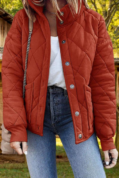 Avelena | Modische und Stilvolle Steppjacke