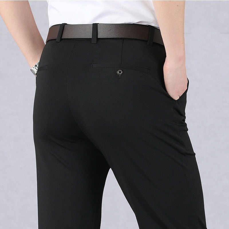50% Rabatt - MasonPro - High Stretch Herren-Klassik-Hose - Begrenztes Angebot