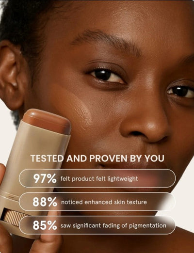 HautGlanz™ Feuchtigkeitsspendender Glow-Ton