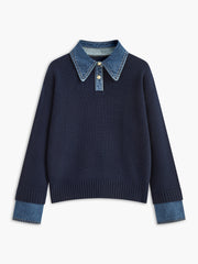 Marineblau