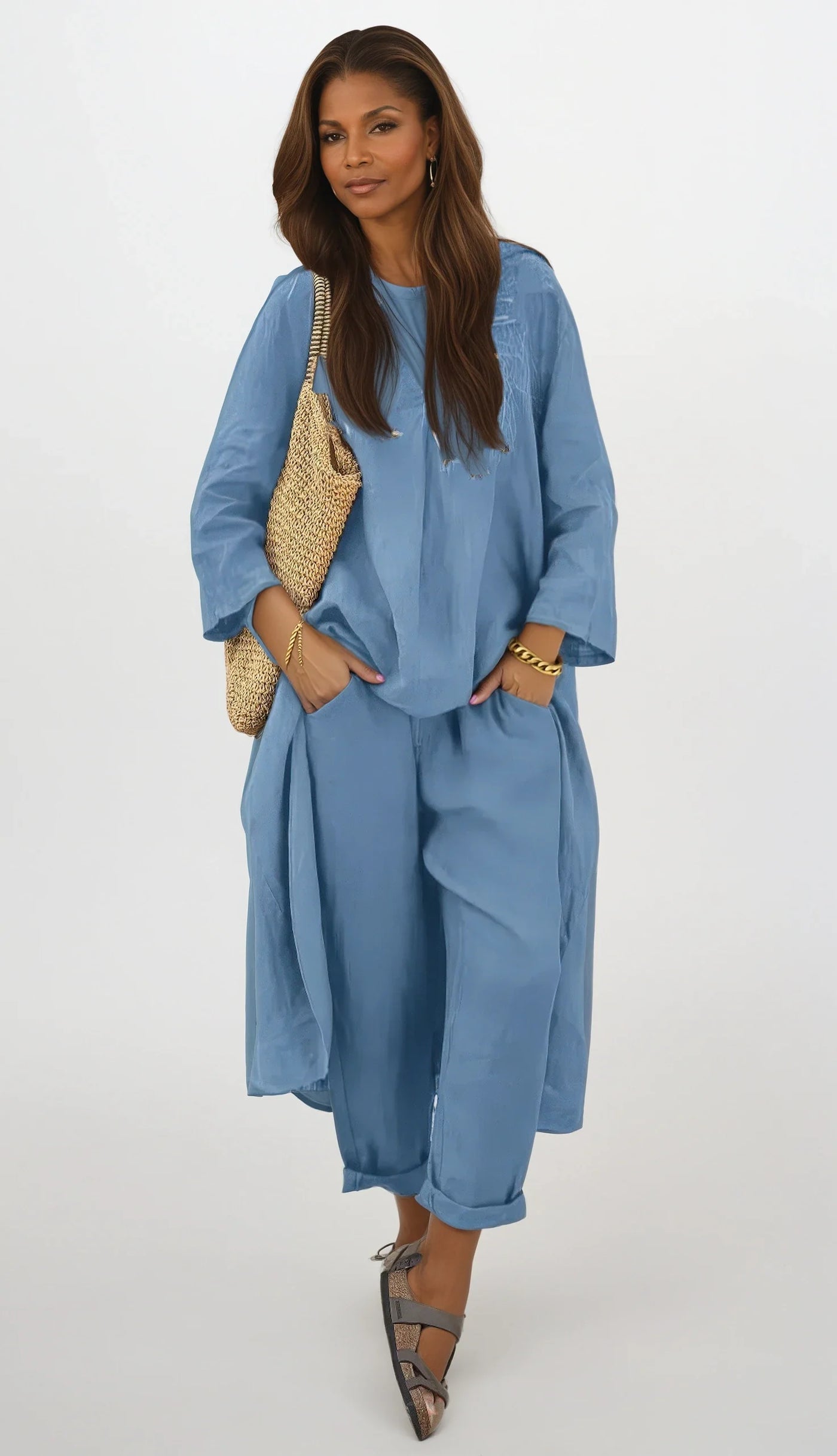 Heidi™ | Elegantes Zweiteiler-Set