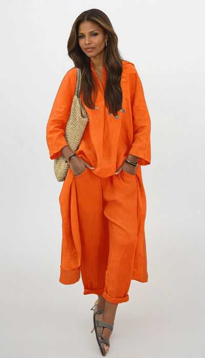 Heidi™ | Elegantes Zweiteiler-Set