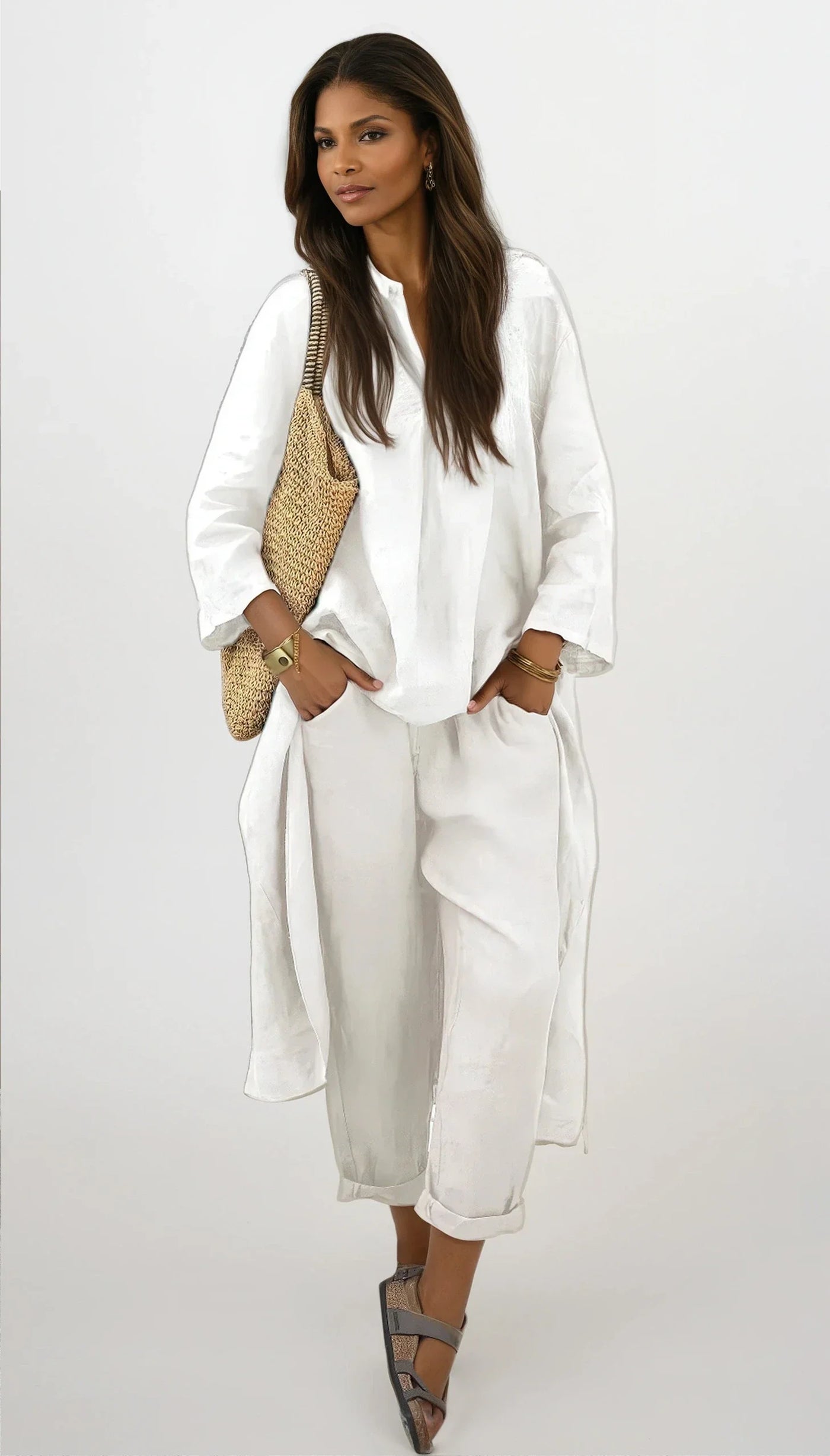 Heidi™ | Elegantes Zweiteiler-Set