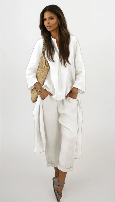 Heidi™ | Elegantes Zweiteiler-Set