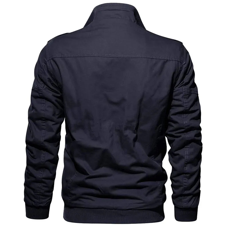 Avelena | Robuste Militärjacke