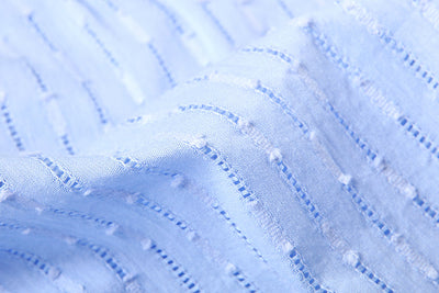 Leichter Zweiteiler aus Baumwollmix – Oversize Bluse & Shorts für Damen