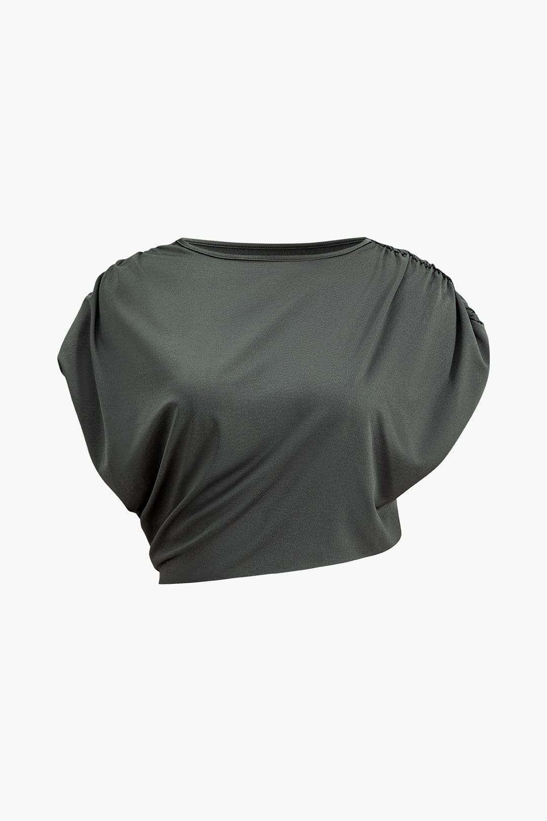 Sasha | Elegantes Zweiteiler-Set mit drapierten Details