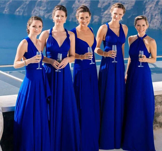 Camila | Wickelkleid mit elastischem Bund