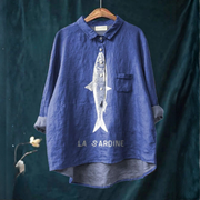 Blau