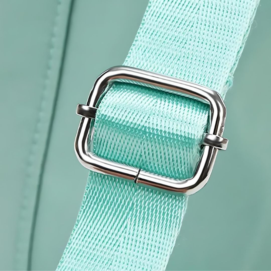 Praktischer, leichter Rucksack für Damen | Kordelzug